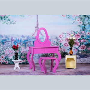 Dressing Table Theme - ST039
