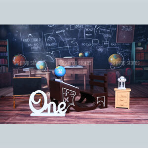 School Bench M2 Theme - ST066