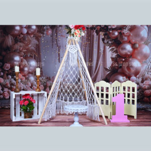 Cake Smash Theme - ST068